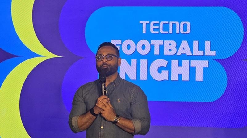 ফুটবল আর প্রযুক্তির মিলনমেলায় ‘টেকনো ফুটবল নাইট’