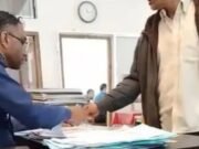 রাজবাড়ীতে ঘুস গ্রহণের ভিডিও ভাইরাল, পুলিশ কর্মকর্তা প্রত্যাহার