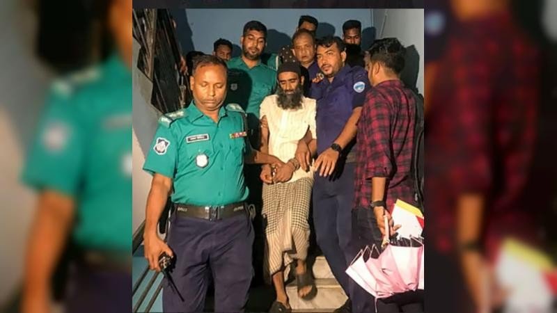 সীতাকুণ্ডে শিশু ইরাকে শ্বাসনালী কেটে হত্যা: বাবু শেখের মৃত্যুদণ্ড