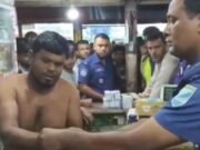 আশুলিয়ায় ৭ বছরের শিশুকে ধর্ষণ চেষ্টায় রাজমিস্ত্রি গ্রেপ্তার