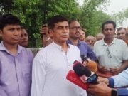 তিস্তা মহাপরিকল্পনা নিয়ে জামাত জোটের ‘স্ট্যান্ডবাজীর রাজনীতি’ বাংলাদেশে চলবে না: পঞ্চগড়ে পানিসম্পদ প্রতিমন্ত্রী
