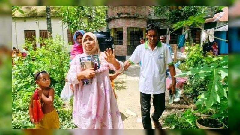 মায়ের ভরণপোষণ মামলায় প্রকৌশলী ছেলে কারাগারে