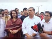 প্রধানমন্ত্রীর নির্দেশে দুর্গন্ধমুক্ত হচ্ছে ঢাকা-আরিচা মহাসড়ক: প্রতিমন্ত্রী
