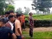 পাটগ্রাম সীমান্তে ৩ জনকে পুশইনের চেষ্টা রুখে দিল বিজিবি ও স্থানীয়রা
