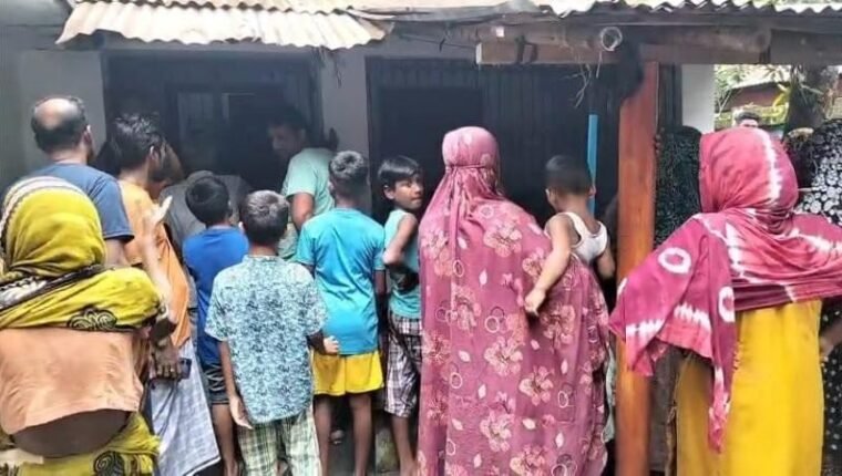 বাগেরহাটে বিএনপি নেতার রহস্যজনক মৃত্যু, জুলন্ত মরদেহ উদ্ধার