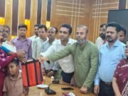 সুন্দরবনে বন বিভাগের গুলিতে নিহত আমিনুরের পরিবার পেল ৫ লাখ টাকা