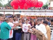 গোপালপুরে জেলা প্রশাসক গোল্ডকাপ ফুটবল টুর্নামেন্ট উদ্বোধন