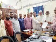 উচরং বন্দে আলী উচ্চ বিদ্যালয়ের অ্যাডহক কমিটির সভাপতি হলেন শাহজাহান আলী