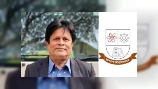 ফ্যাসিস্টের দোসর আইনুল হলেন সামাজিক বিজ্ঞানের ডিন, জুলাই যোদ্ধাদের ক্ষোভ
