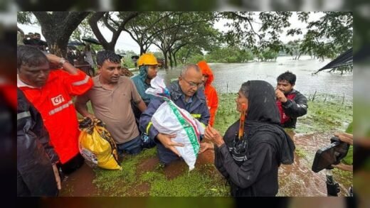 বন্যায় দুর্গত মানুষের পাশে দাঁড়ানো আমাদের নৈতিক দায়িত্ব: যুবদল কেন্দ্রীয় সভাপতি