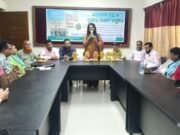 নগরকান্দায় বিশ্ব জনসংখ্যা দিবস উপলক্ষে আলোচনা সভা ও সম্মাননা প্রদান 