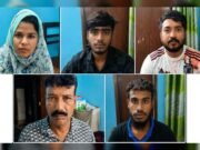 যশোরে বস্তিতে সাঁড়াশি অভিযান, ৫ চিহ্নিত মাদক কারবারি আটক