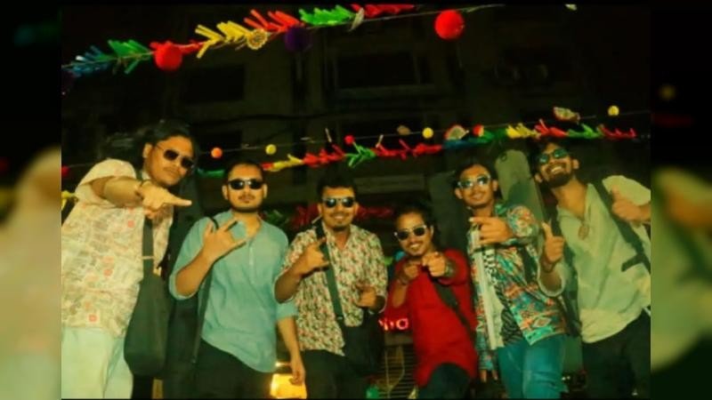 জবির মঞ্চে স্বরূপের প্রথম নিজস্ব গান 'মায়া'