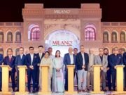 এক্সিলেন্ট সিরামিকস গ্রুপের নতুন প্রিমিয়াম টাইলস ব্র্যান্ড ‘মিলানো সিরামিকস’