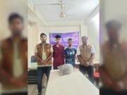 কেরানীগঞ্জে গাঁজাসহ দুই মাদক ব্যবসায়ী আটক