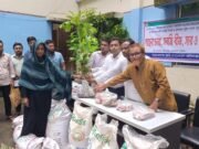 ভূরুঙ্গামারীতে বিনামূল্যে কৃষি উপকরণ পেলেন ১৪১০ কৃষক 