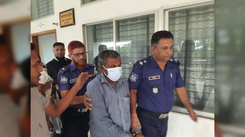 জয়পুরহাটে মাদ্রাসা ছাত্রীকে ধর্ষণ মামলায় প্রতিবেশীর মৃত্যুদণ্ড