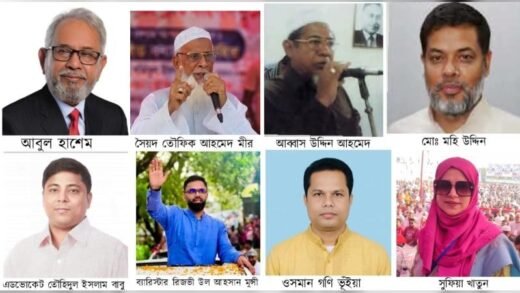 কুমিল্লা উত্তর জেলা বিএনপির আংশিক আহ্বায়ক কমিটি ঘোষণা