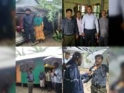 কালুখালীতে অসহায় শিল্পীর পরিবারের পাশে প্রশাসন ও বেসরকারি সংস্থা