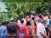 বরগুনায় যুবকের অর্ধগলিত মরদেহ উদ্ধার