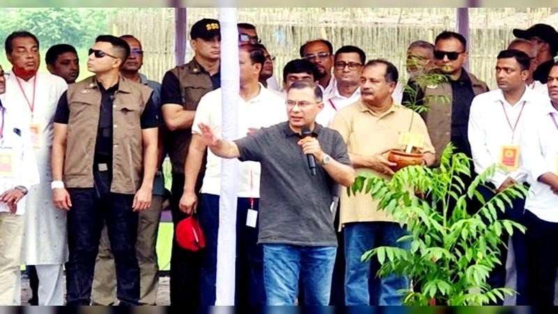নিজেদের পরিবেশ নিজেদের রক্ষা করতে হবে: বরিশালে প্রধানমন্ত্রী