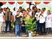 বরিশালে ৫ বছরে ২৫ কোটি গাছ রোপণের ঘোষণা প্রধানমন্ত্রী তারেক রহমানের