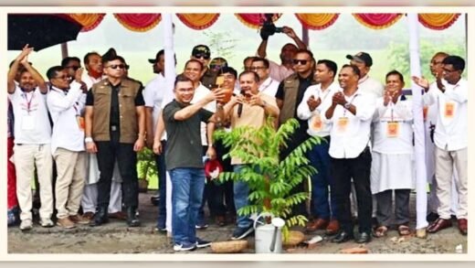 বরিশালে ৫ বছরে ২৫ কোটি গাছ রোপণের ঘোষণা প্রধানমন্ত্রী তারেক রহমানের
