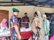 তাহিরপুর সীমান্তে ৫ শতাধিক নারী-পুরুষকে বিজিবির বিনামূল্যে চিকিৎসা