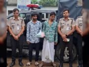 সখীপুরে ৫৮০ পিস ট্যাপেন্টাডল ট্যাবলেটসহ দুই সহোদর আটক