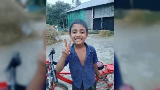 মোবাইল ফোন না দেওয়ায় অভিমান করে শিশুর আত্মহত্যা