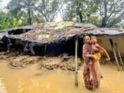 বন্যায় কক্সবাজারে ৮৯০ কোটি টাকার ক্ষতি, বিপর্যস্ত ২৪ লাখ মানুষ