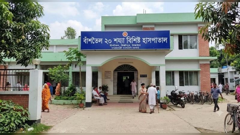 মির্জাপুরের পাহাড়ি অঞ্চলে ২০ শয্যার হাসপাতাল নির্মাণের প্রতিশ্রুতি স্বাস্থ্যমন্ত্রীর