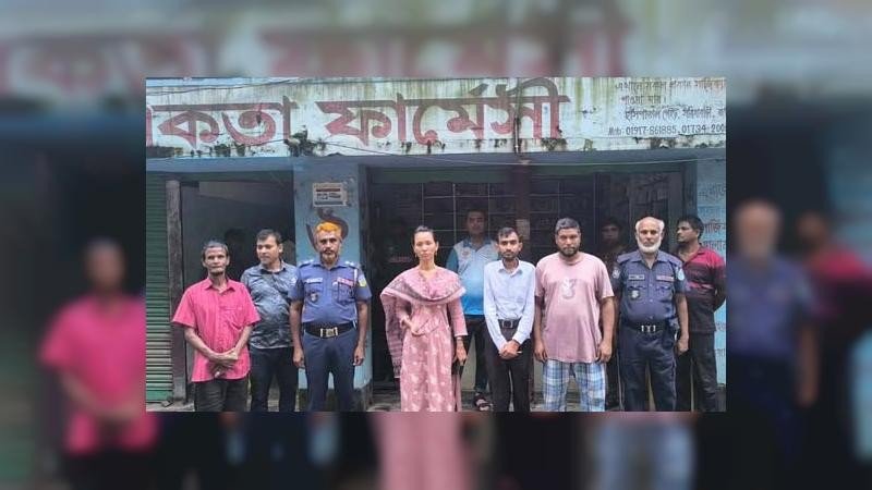 সরিষাবাড়ীতে চার প্রতিষ্ঠানকে জরিমানা ভ্রাম্যমাণ আদালতের