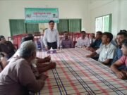 শৈলকুপায় কৃষক কার্ড বিতরণ উপলক্ষে প্রস্তুতিমূলক সভা অনুষ্ঠিত