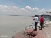 ফের বাড়ছে দুধকুমার নদের পানি, নিম্নাঞ্চল প্লাবিত হওয়ার শঙ্কা