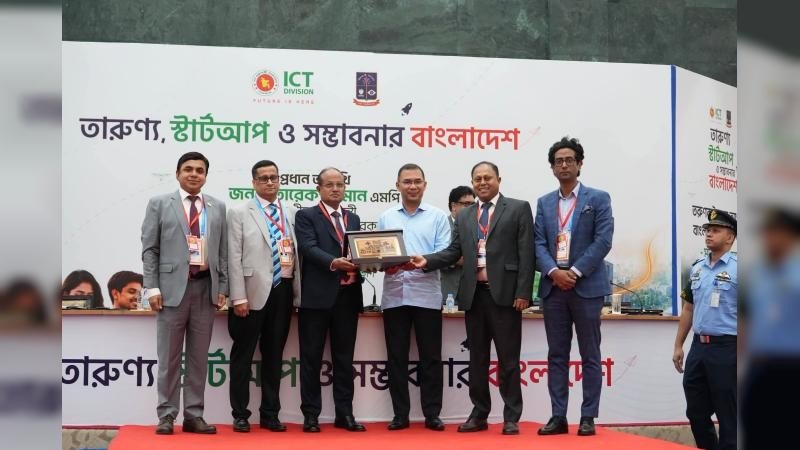 তরুণ উদ্যোক্তারাই আগামী দিনের বাংলাদেশ গড়বে: প্রধানমন্ত্রী