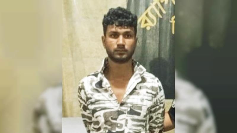শীর্ষ সন্ত্রাসী ভাগ্নে ইমন আবারো আটক