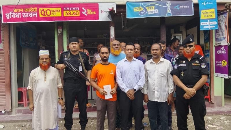 বগুড়ায় ভুয়া ডাক্তারের চেম্বারে ভোক্তা অধিকারের হানা, ৪০ হাজার টাকা জরিমানা