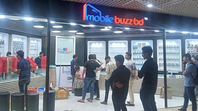 গণমাধ্যমে সংবাদের জেরে ভুক্তভোগীর টাকা ফেরত দিল ‘মোবাইল বাজ বিডি’
