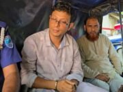 তিন মাসের শিশুর পা মুচড়ে দেওয়ার ঘটনায় আটক ৩, চাচি পলাতক