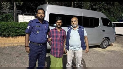 আগৈলঝাড়া থানায় হামলার ঘটনায় আরও ২ আসামি গ্র‍েফতার