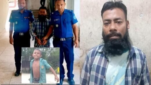 বুড়িচংয়ে ৯ বছরের শিশুকে বলাৎকার করে হত্যা; মামলার আসামিকে মৃত্যুদণ্ড দিলেন আদালত 