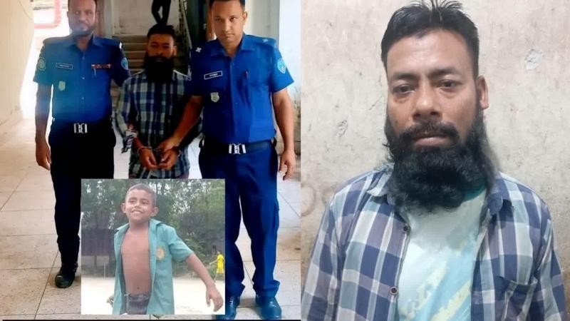 বুড়িচংয়ে ৯ বছরের শিশুকে বলাৎকার করে হত্যা; মামলার আসামিকে মৃত্যুদণ্ড দিলেন আদালত 