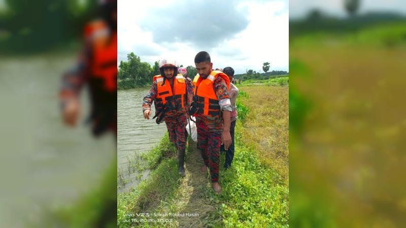 রাজবাড়ীতে মাছের ঘেরে বিদ্যুৎস্পৃষ্টে যুবকের মৃত্যু