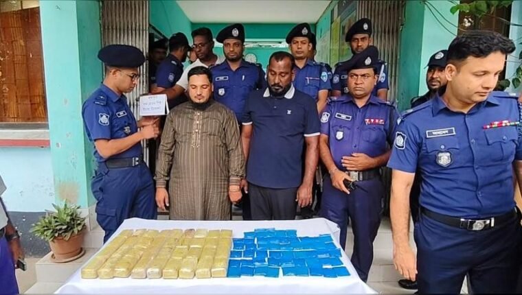 নোয়াখালীতে ২ কোটি ৪১ হাজার টাকার ইয়াবা উদ্ধার 