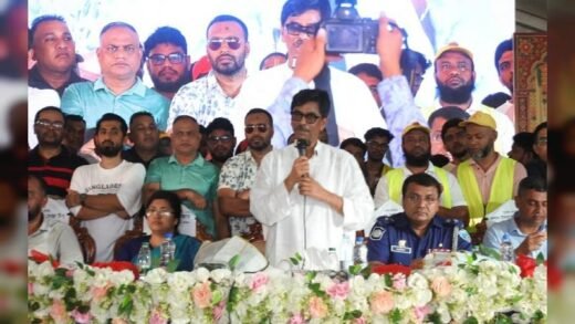 রথযাত্রা উৎসবে মন্ত্রীর বক্তব্য- ধর্মীয় সম্প্রীতি রক্ষায় সরকার অঙ্গীকারবদ্ধ
