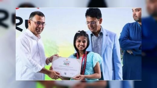 লোকগীতিতে জাতীয় সেরা সখীপুরের অনয়া