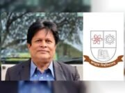 আ. লীগ সংশ্লিষ্টতার অভিযোগে জবি অধ্যাপক আইনুল ইসলামকে ক্যাম্পাসছাড়া করলেন শিক্ষার্থীরা