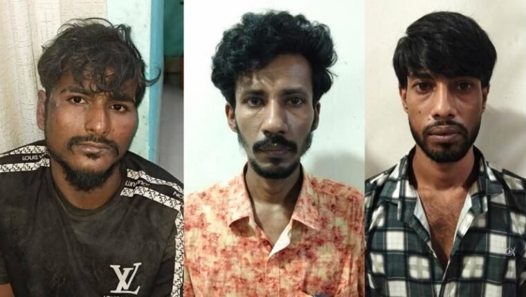বিএনপি নেতা হত্যায় ভাড়াটে ৩ খুনি আসে ঢাকা থেকে: পুলিশ