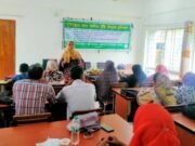 হালুয়াঘাটে তিনদিনব্যাপী সুস্বাস্থ্যের জন্য ফলিত পুষ্টি বিষয়ক প্রশিক্ষণের সমাপনী